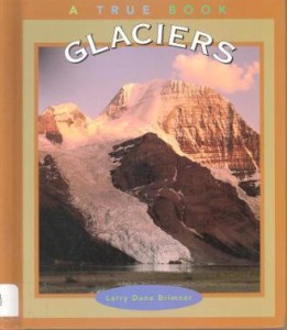 Glaciers_Brimmer book cover image