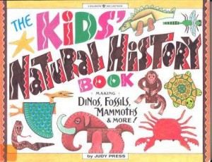Natural History book cover