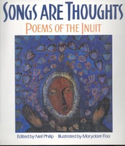 Songs_Are_Thoughts book cover title