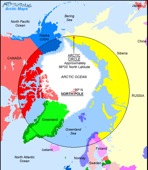 Intro to Geography: Exploring Silfra